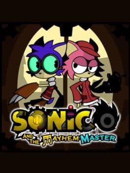 Sonic and the Mayhem Master