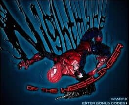 Nightmare of the Webslinger