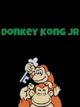 Game & Watch Donkey Kong Jr