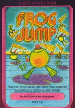 Frog Jump