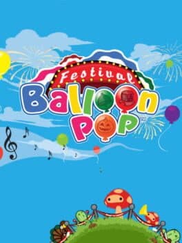 Balloon Pop Festival