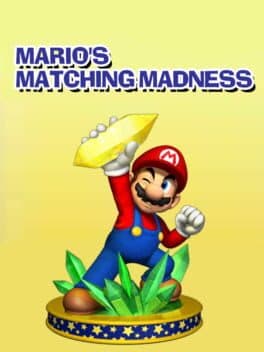 Mario's Matching Madness