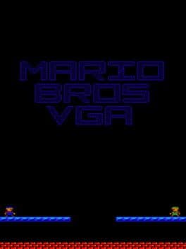 Mario Bros. VGA