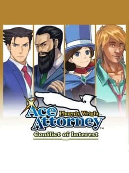 Phoenix Wright: Conflict of Interest