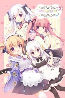 Love’s Sweet Garnish 2