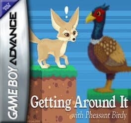 Getting Around It with Pheasant Birdy
