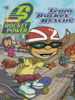 Rocket Power: Team Rocket Rescue