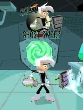 Danny Phantom: Ghost Sweep