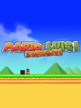 Mario & Luigi Sokoban