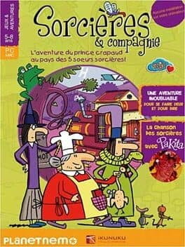 Sorcières & Compagnie