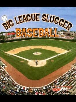 Big League Slugger Baseball