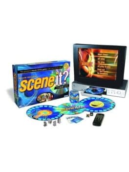 Scene It?: The DVD Movie Game