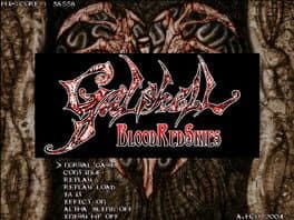 Galshell: Blood Red Skies