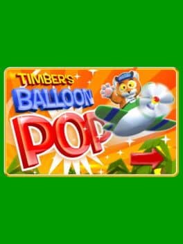Diddy Kong Racing DS: Timber's Balloon Pop