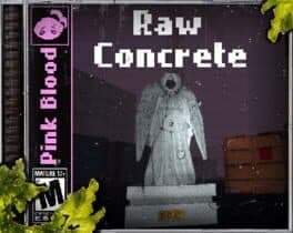 Raw Concrete