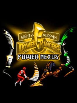 Mighty Morphin Power Rangers: Power Nexus