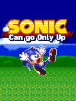Sonic Can Go Only Up