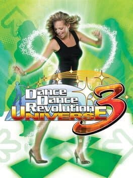 Dance Dance Revolution Universe 3