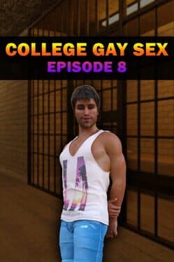 College Gay Sex: Episode 8