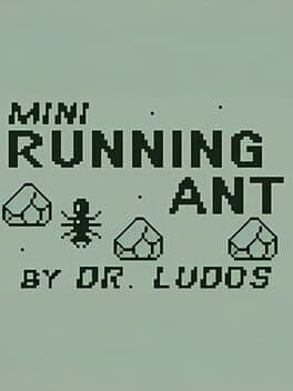 Mini Running Ant