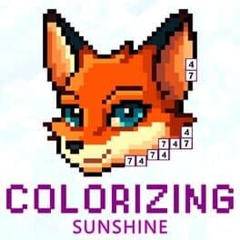 Colorizing: Sunshine