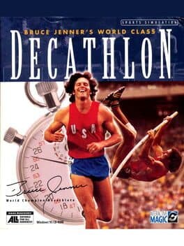 Bruce Jenner's World Class Decathlon