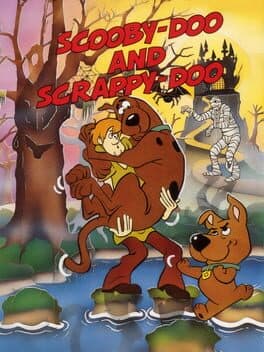 Scooby-Doo and Scrappy-Doo