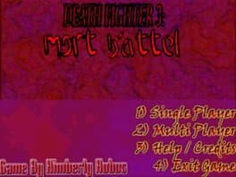 Death Fighter 3: Mort Battel