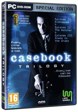 Casebook Trilogy: Special Edition