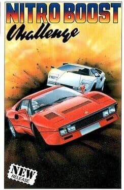 Nitro Boost Challenge