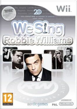 We Sing Robbie Williams