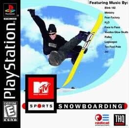 MTV Sports: Snowboarding