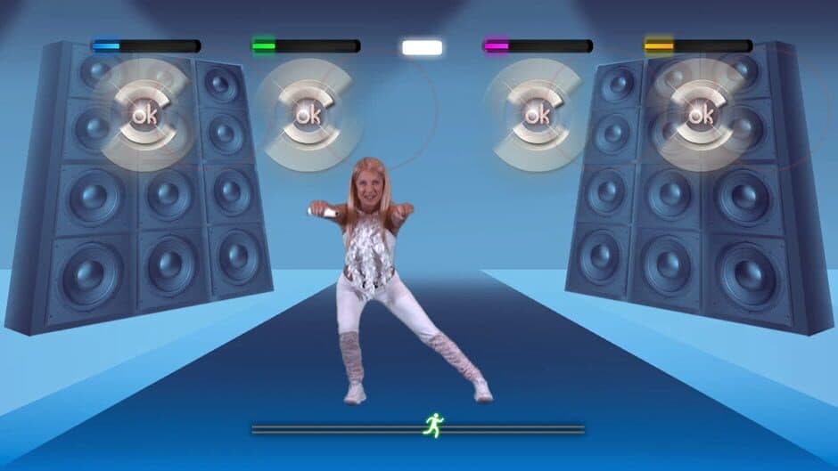 Fit Music for Wii U screenshot