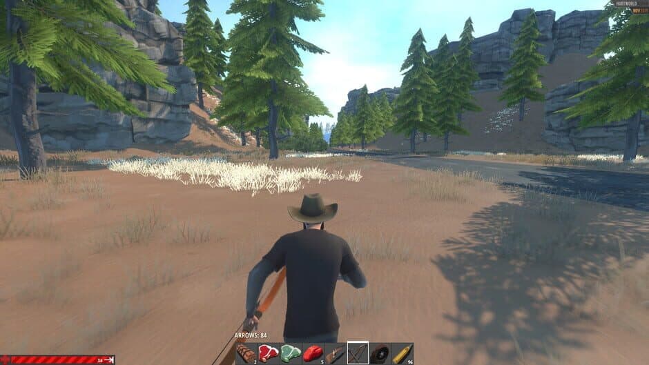 Hurtworld screenshot