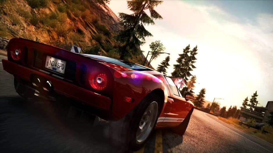 Need for Speed: Hot Pursuit screenshot