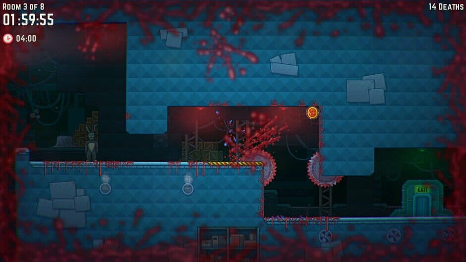 Never Give Up screenshot