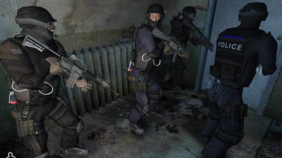 SWAT 4 screenshot