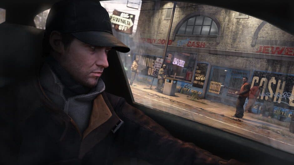 Watch Dogs screenshot