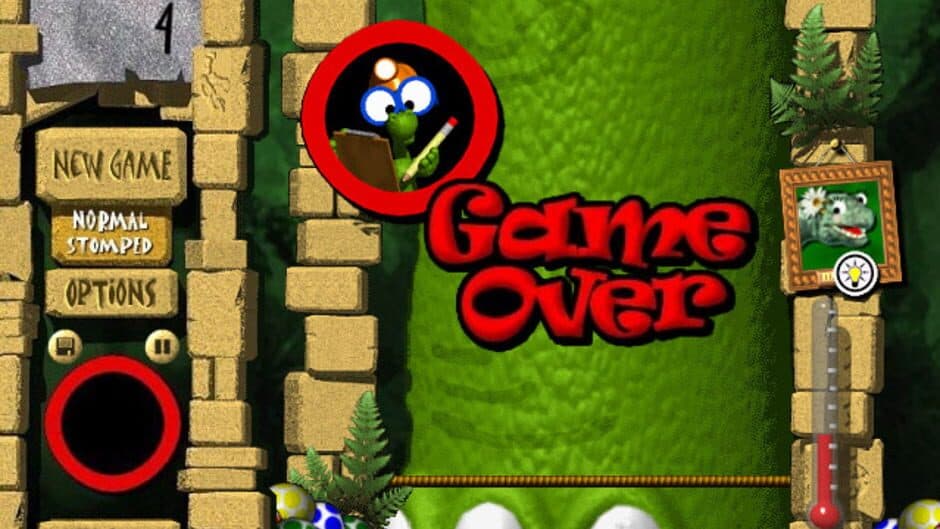 Dynomite! screenshot