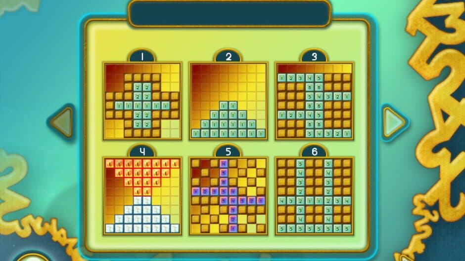 Numba Deluxe screenshot