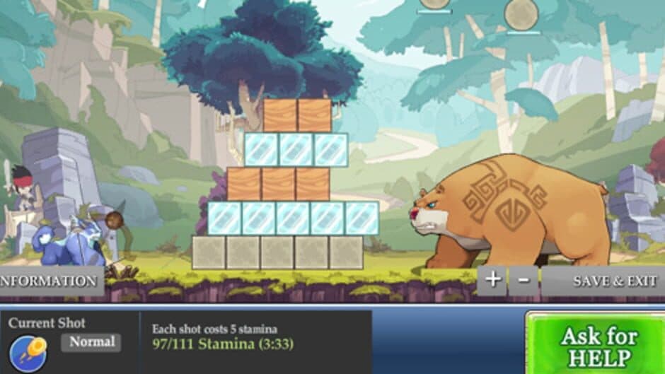 Monster Hero screenshot