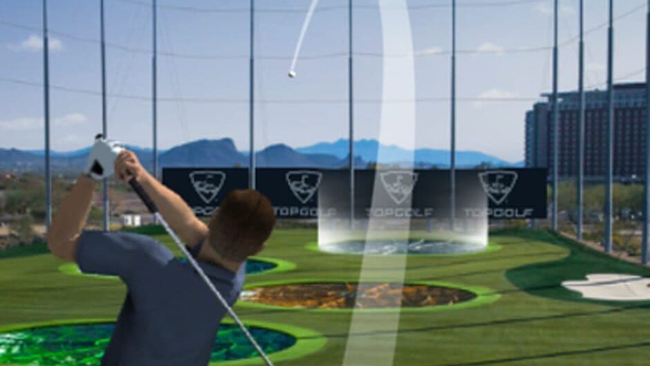 WGT by Topgolf screenshot
