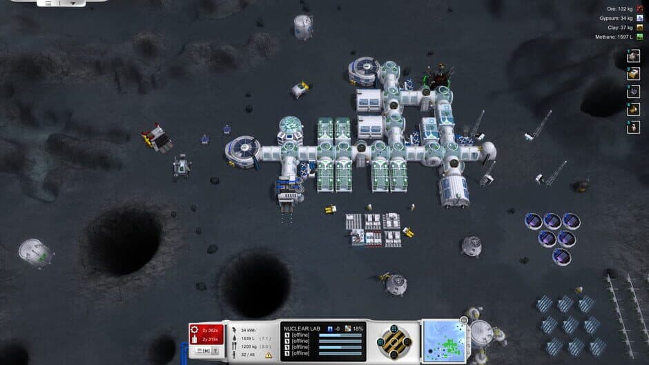 Sol 0: Mars Colonization screenshot