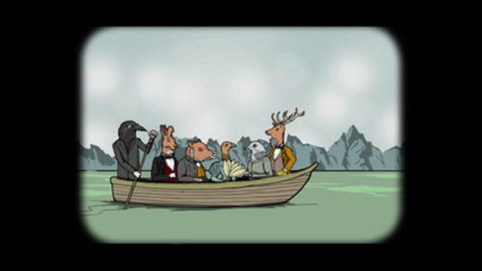 Rusty Lake Hotel screenshot