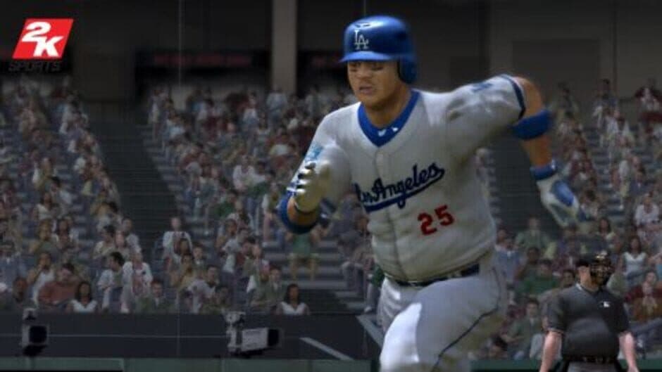 Major League Baseball 2K8 screenshot