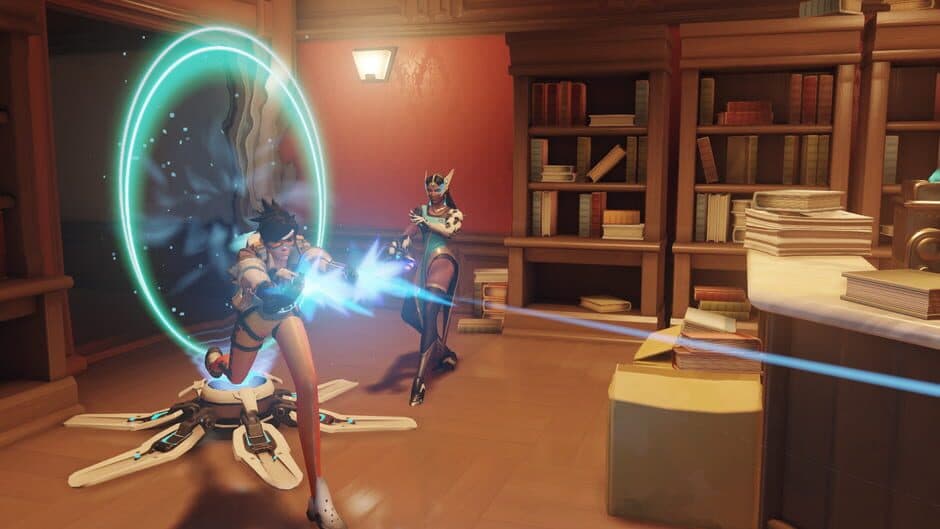Overwatch screenshot