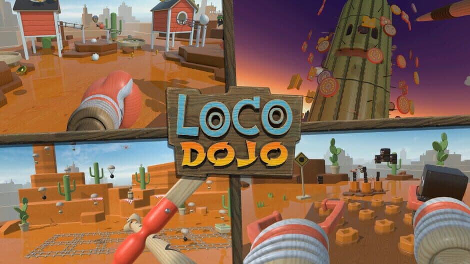 Loco Dojo screenshot