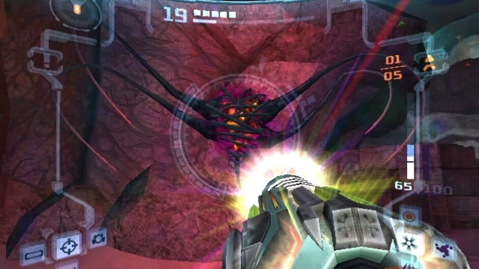 Metroid Prime 2: Echoes screenshot