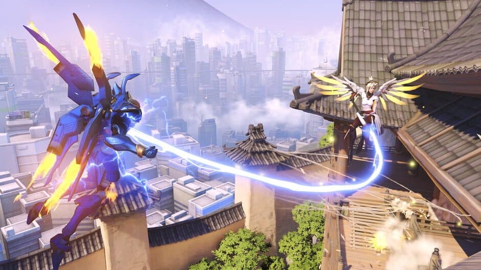 Overwatch screenshot