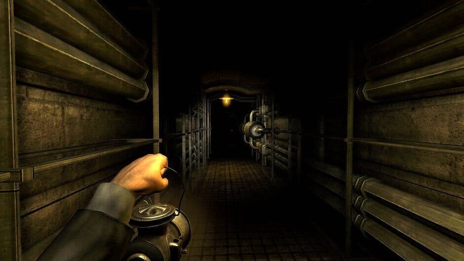 Amnesia: A Machine for Pigs screenshot